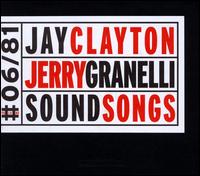 Sound Songs - Jay Clayton / Jerry Granelli