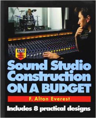 Sound Studio Construction on a Budget - Everest, F Alton