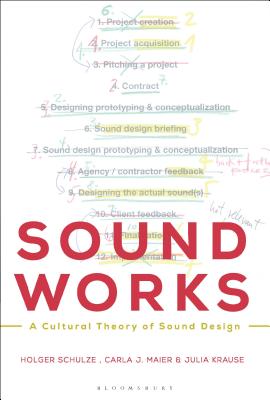 Sound Works: A Cultural Theory of Sound Design - Schulze, Holger