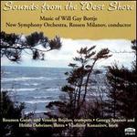 Sounds from the West Shore: Music of Will Gay Bottje - Vladimir Kanazirev (horn); New Symphony Orchestra of London; Rossen Milanov (conductor)