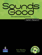 Sounds Good Level 2 Teacher's Manual with CD ROM