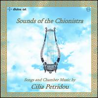 Sounds of the Chionistra - Alison Smart (soprano); Ellerdale Trio; Fenella Humphreys (violin); Jennie-Helen Moston (piano); Jessica Burroughs (cello);...