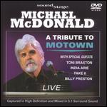Soundstage: Michael McDonald - A Tribute to Motown [Jewel Case] - Joe Thomas