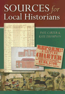 Sources for Local Historians