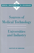 Sources of Medical Technology: Universities and Industry