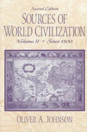Sources of World Civilization, Volume II