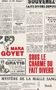 Sous Le Charme Du Fait Divers