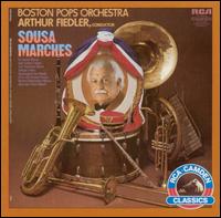 Sousa Marches - Arthur Fiedler & the Boston Pops