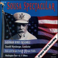Sousa Marches - Donald Hunsberger / Eastman Symphonic Wind Ensemble