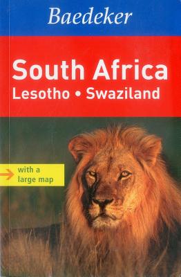 South Africa Baedeker Guide: Lesotho, Swaziland - Abend, Bernhard, and Baedeker