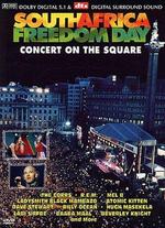 South Africa Freedom Day: Concert on the Square