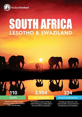 South Africa: Lesotho & Swaziland - Bradley, John, and Bradley, Liz, and Fine, Victoria