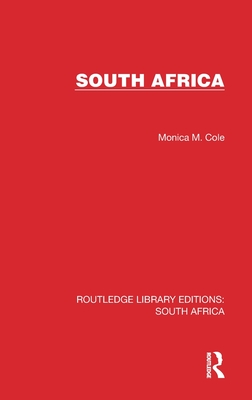 South Africa - Cole, Monica