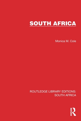 South Africa - Cole, Monica