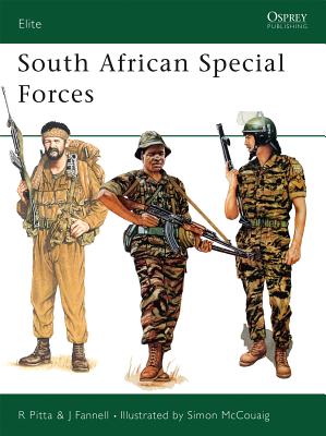 South African Special Forces - Pitta, Robert, and Fannell, Jeff