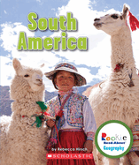 South America (Rookie Read-About Geography: Continents)