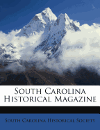 South Carolina Historical Magazine