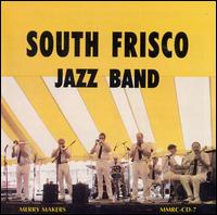 South Frisco Jazz Band, Vol. 2 - South Frisco Jazz Band