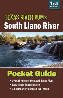 South Llano River Pocket Guide - Ellzey, David