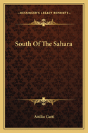 South of the Sahara