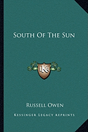 South Of The Sun