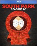 South Park: Seasons 1-5 [Blu-ray]