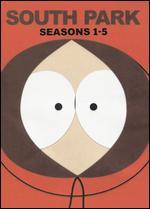 South Park: Seasons 1-5