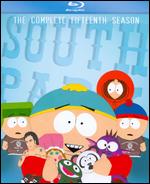 South Park: The Complete Fifteenth Season [2 Discs] [Blu-ray] - 