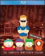 South Park: The Complete Nineteenth Season [Blu-ray] [3 Discs]