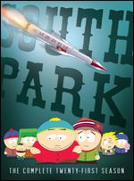 South Park: The Complete Twenty-First Season - 