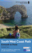 South West Coast Path: Exmouth to Poole: Exmouth to Poole: National Trail Guide