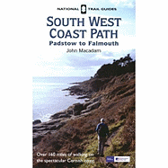 South West Coast Path: Padstow to Falmouth