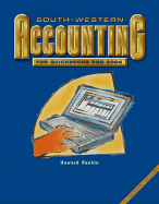 South-Western Accounting for QuickBooks Pro 2004 - Rankin, Howard