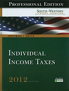 South-Western Federal Taxation 2012 2012: Individual Income Taxes