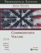 South-Western Federal Taxation 2014: Comprehensive, Professional Edition (with H&r Block @ Home Tax Preparation Software CD-ROM)