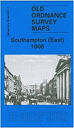Southampton (East) 1908: Hampshire Sheet 65.11