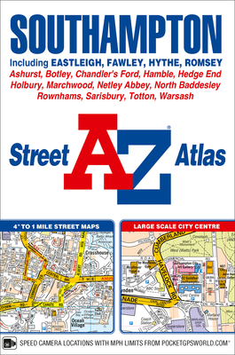 Southampton Street Atlas - 