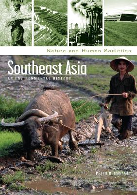 Southeast Asia: An Environmental History - Boomgaard, P