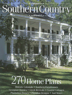 Southern Country: 270 Home Plans