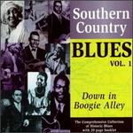 Southern Country Blues, Vol. 1
