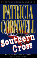 Southern Cross - Cornwell, Patricia, and Maxwell, Roberta (Read by)