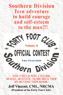 Southern Division: Teen Adventure to Build Courage and Self-Esteem to the Max!!!