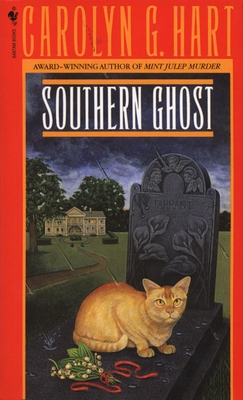 Southern Ghost - Hart, Carolyn