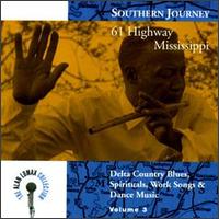 Southern Journey, Vol. 3: 61 Highway Mississippi - Various Artists