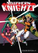 Southern Knights: Color Edition V1 (A4)