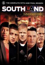 Southland: Season 05