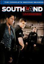 Southland: The Complete Second Season [2 Discs] [Uncensored]