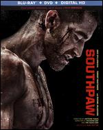 Southpaw [Blu-ray/DVD] [Steelbook] - Antoine Fuqua