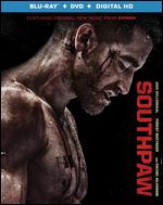 Southpaw [With Movie Money] [Blu-ray] - Antoine Fuqua