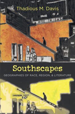 Southscapes: Geographies of Race, Region, and Literature - Davis, Thadious M